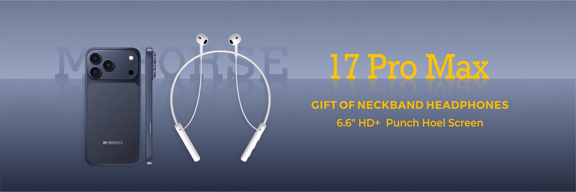 M-Horse 17 pro max